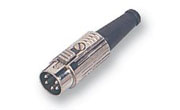 Deltron DIN & XLR Connectors